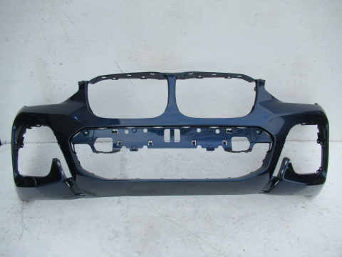 BMW X3 G01 M paket ab Bj. 2017 - Stoßstange vorne bumper Original mb187 BMW X3 G01 M paket ab Bj. 2017 - Stoßstange vorne bumper Original mb187