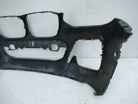 BMW X3 G01 M paket ab Bj. 2017 - Stoßstange vorne bumper Original mb187 BMW X3 G01 M paket ab Bj. 2017 - Stoßstange vorne bumper Original mb187