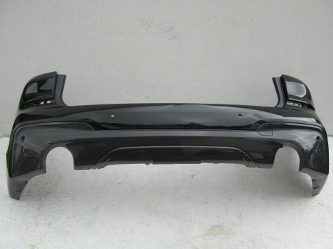 BMW X3 G01 M paket stoßstange hinten rear bumper Original mb196 BMW X3 G01 M paket stoßstange hinten rear bumper Original mb196