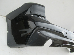 BMW X3 G01 M paket stoßstange hinten rear bumper Original mb196