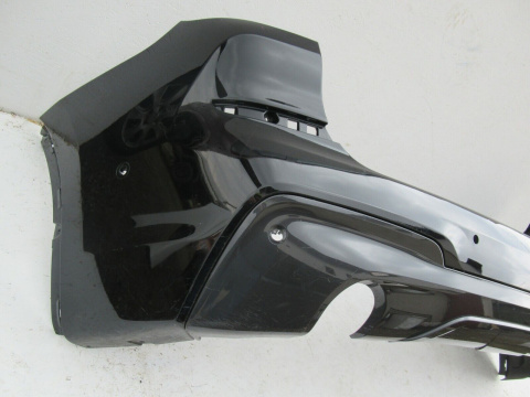 BMW X3 G01 M paket stoßstange hinten rear bumper Original mb196 BMW X3 G01 M paket stoßstange hinten rear bumper Original mb196