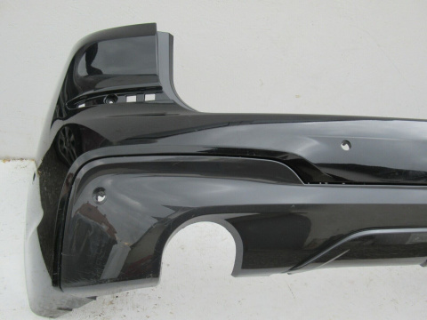 BMW X3 G01 M paket stoßstange hinten rear bumper Original mb196 BMW X3 G01 M paket stoßstange hinten rear bumper Original mb196