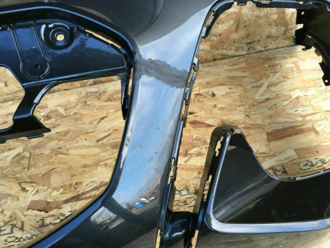 BMW X3 G01 M paket stoßstange vorne front bumper Original mb170 BMW X3 G01 M paket stoßstange vorne front bumper Original mb170