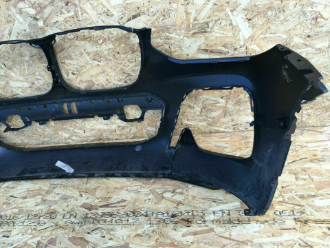 BMW X3 G01 M paket stoßstange vorne front bumper Original mb170 BMW X3 G01 M paket stoßstange vorne front bumper Original mb170