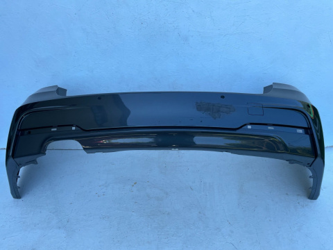 BMW 3er F31 Touring M-paket Stoßstange hinten rear 8054209 Original bw138 BMW 3er F31 Touring M-paket Stoßstange hinten rear 8054209 Original bw138