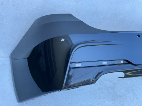 BMW 3er F31 Touring M-paket Stoßstange hinten rear 8054209 Original bw138 BMW 3er F31 Touring M-paket Stoßstange hinten rear 8054209 Original bw138