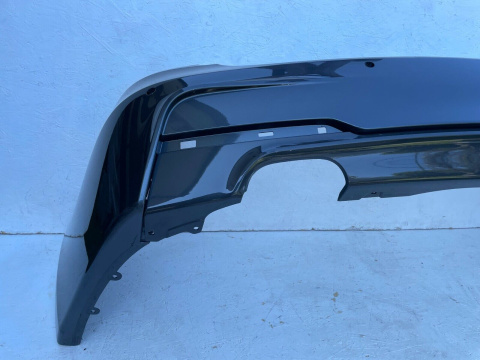 BMW 3er F31 Touring M-paket Stoßstange hinten rear 8054209 Original bw138 BMW 3er F31 Touring M-paket Stoßstange hinten rear 8054209 Original bw138