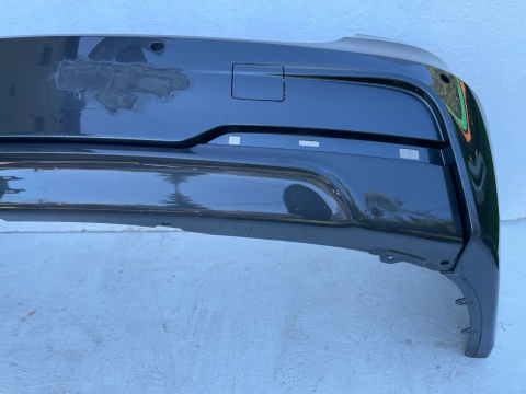 BMW 3er F31 Touring M-paket Stoßstange hinten rear 8054209 Original bw138 BMW 3er F31 Touring M-paket Stoßstange hinten rear 8054209 Original bw138