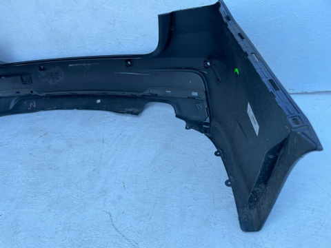 BMW 3er F31 Touring M-paket Stoßstange hinten rear 8054209 Original bw138 BMW 3er F31 Touring M-paket Stoßstange hinten rear 8054209 Original bw138