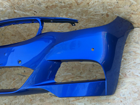 BMW 3er F34 GT Gran Turismo M-paket Stoßstange vorne Original mb323 BMW 3er F34 GT Gran Turismo M-paket Stoßstange vorne Original mb323