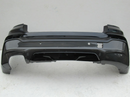 BMW X4 F26 M paket Stoßstange hinten bumper Original mb83