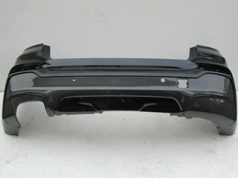 BMW X4 F26 M paket Stoßstange hinten bumper Original mb83 BMW X4 F26 M paket Stoßstange hinten bumper Original mb83