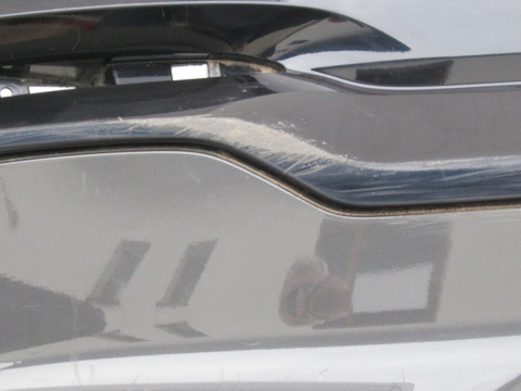 BMW X4 F26 M paket Stoßstange hinten bumper Original mb83 BMW X4 F26 M paket Stoßstange hinten bumper Original mb83