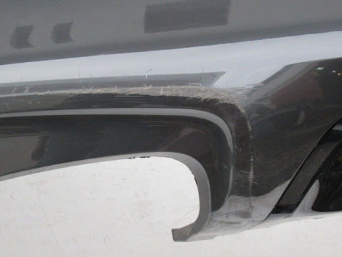 BMW X4 F26 M paket Stoßstange hinten bumper Original mb83 BMW X4 F26 M paket Stoßstange hinten bumper Original mb83