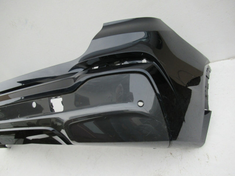 BMW X4 F26 M paket Stoßstange hinten bumper Original mb83 BMW X4 F26 M paket Stoßstange hinten bumper Original mb83