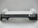 BMW X4 F26 M paket Stoßstange hinten bumper Original mb84
