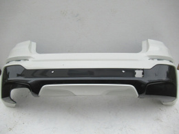 BMW X4 F26 M paket Stoßstange hinten bumper Original mb84