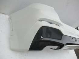 BMW X4 F26 M paket Stoßstange hinten bumper Original mb84