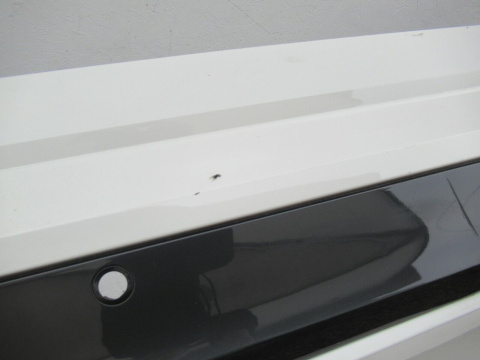 BMW X4 F26 M paket Stoßstange hinten bumper Original mb84 BMW X4 F26 M paket Stoßstange hinten bumper Original mb84