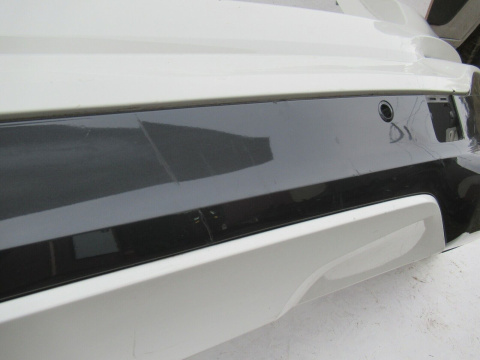 BMW X4 F26 M paket Stoßstange hinten bumper Original mb84 BMW X4 F26 M paket Stoßstange hinten bumper Original mb84