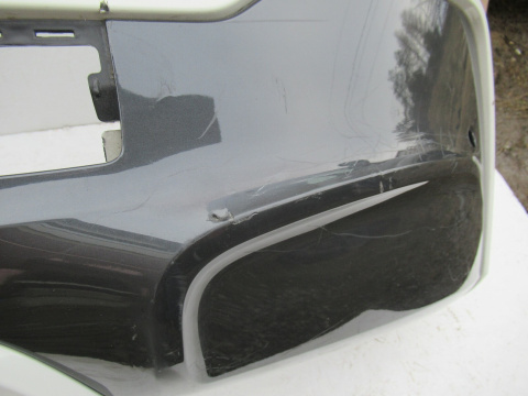 BMW X4 F26 M paket Stoßstange hinten bumper Original mb84 BMW X4 F26 M paket Stoßstange hinten bumper Original mb84