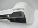 BMW X4 F26 M paket Stoßstange hinten bumper Original mb84