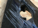 BMW 4er F32 F33 F36 M paket Bj.2011 Stoßstange bumper vorne Original mb259