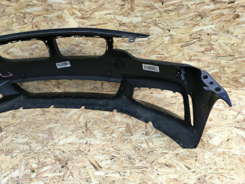 BMW 4er F32 F33 F36 M paket Bj.2011 Stoßstange bumper vorne Original mb259 BMW 4er F32 F33 F36 M paket Bj.2011 Stoßstange bumper vorne Original mb259