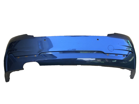 BMW 4er F32 F33 coupe cabrio m paket Stoßstange hinten Original mb37 BMW 4er F32 F33 coupe cabrio m paket Stoßstange hinten Original mb37