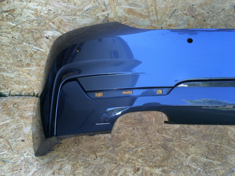 BMW 4er F32 F33 coupe cabrio m paket Stoßstange hinten Original mb37 BMW 4er F32 F33 coupe cabrio m paket Stoßstange hinten Original mb37