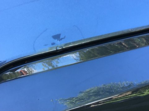 BMW 4er F32 F33 coupe cabrio m paket Stoßstange hinten Original mb37 BMW 4er F32 F33 coupe cabrio m paket Stoßstange hinten Original mb37