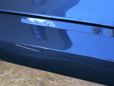 BMW 4er F32 F33 coupe cabrio m paket Stoßstange hinten Original mb37 BMW 4er F32 F33 coupe cabrio m paket Stoßstange hinten Original mb37