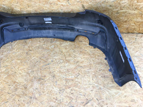 BMW 4er F32 F33 coupe cabrio m paket Stoßstange hinten Original mb37 BMW 4er F32 F33 coupe cabrio m paket Stoßstange hinten Original mb37
