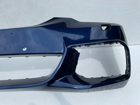 BMW 5er G30 G31 M paket Stoßstange vorne 8064928 Original bg15 BMW 5er G30 G31 M paket Stoßstange vorne 8064928 Original bg15