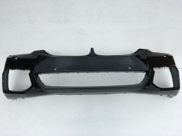BMW 5er G30 G31 M paket Stoßstange vorne front bumper Original BG118