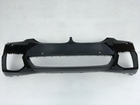 BMW 5er G30 G31 M paket Stoßstange vorne front bumper Original BG118 BMW 5er G30 G31 M paket Stoßstange vorne front bumper Original BG118