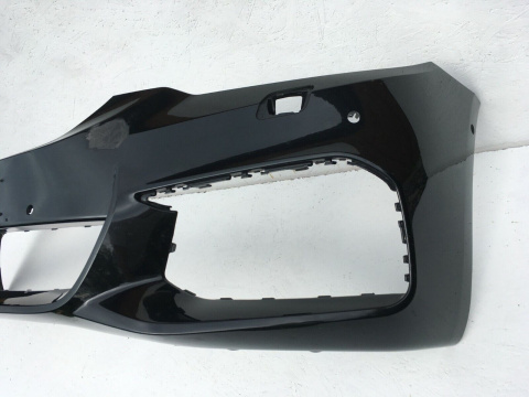 BMW 5er G30 G31 M paket Stoßstange vorne front bumper Original BG118 BMW 5er G30 G31 M paket Stoßstange vorne front bumper Original BG118