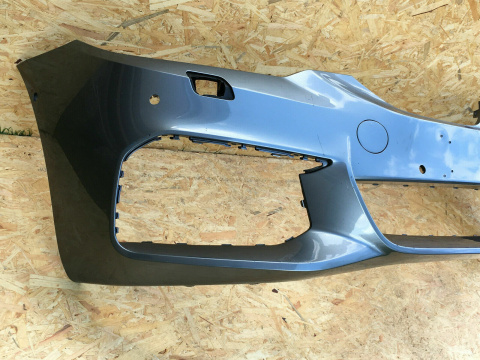 BMW 5er G30 G31 m paket Stoßstange stossstange vorne 8072490 Original mb269 BMW 5er G30 G31 m paket Stoßstange stossstange vorne 8072490 Original mb269