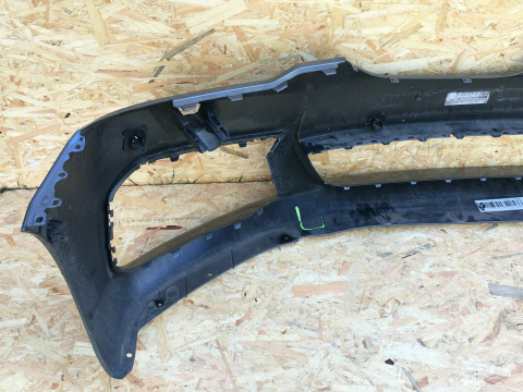 BMW 5er G30 G31 m paket Stoßstange stossstange vorne 8072490 Original mb269 BMW 5er G30 G31 m paket Stoßstange stossstange vorne 8072490 Original mb269