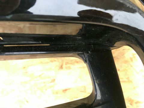 BMW 5er G30 G31 m paket Stoßstange vorne Original mb292 BMW 5er G30 G31 m paket Stoßstange vorne Original mb292