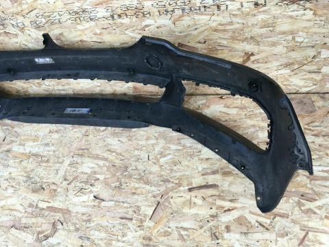 BMW 5er G30 G31 m paket Stoßstange vorne Original mb292 BMW 5er G30 G31 m paket Stoßstange vorne Original mb292