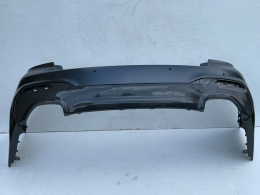 BMW 5er G30 Limousine M paket Stoßstange hinten 8064711 Original BG43