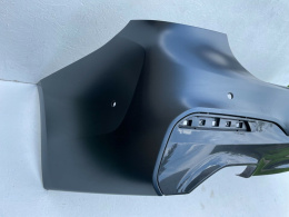 BMW 5er G30 Limousine M paket Stoßstange hinten 8064711 Original BG43