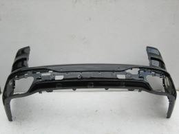 BMW X7 G07 m paket stoßstange hinten rear bumper Original mb82