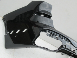 BMW X7 G07 m paket stoßstange hinten rear bumper Original mb82