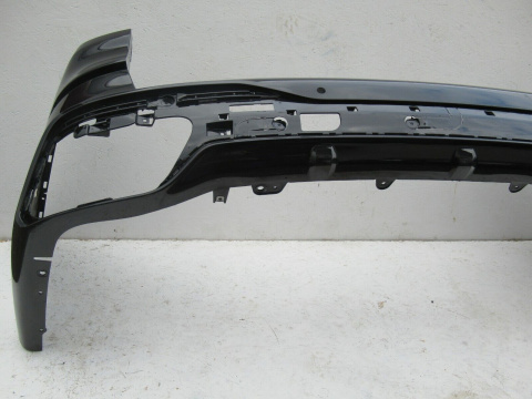 BMW X7 G07 m paket stoßstange hinten rear bumper Original mb82 BMW X7 G07 m paket stoßstange hinten rear bumper Original mb82