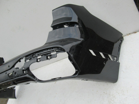 BMW X7 G07 m paket stoßstange hinten rear bumper Original mb82 BMW X7 G07 m paket stoßstange hinten rear bumper Original mb82