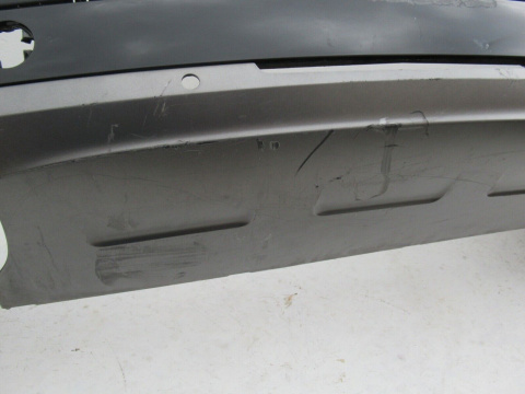 Bentley Bentayga stoßstange hinten rear bumper Original Bentley Bentayga stoßstange hinten rear bumper Original