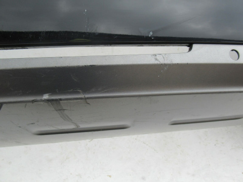 Bentley Bentayga stoßstange hinten rear bumper Original Bentley Bentayga stoßstange hinten rear bumper Original
