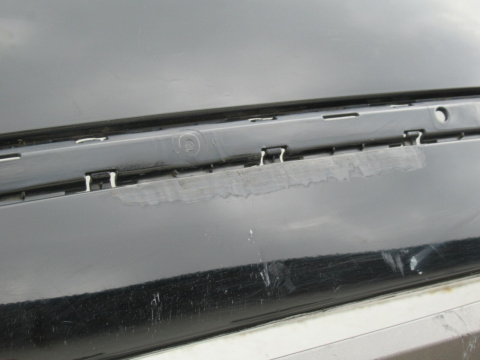 Bentley Bentayga stoßstange hinten rear bumper Original Bentley Bentayga stoßstange hinten rear bumper Original